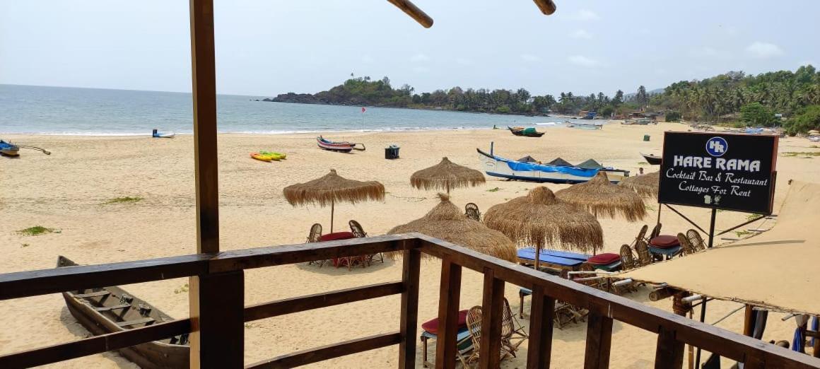 Columbus Goa Beach Resort Palolem Exterior foto